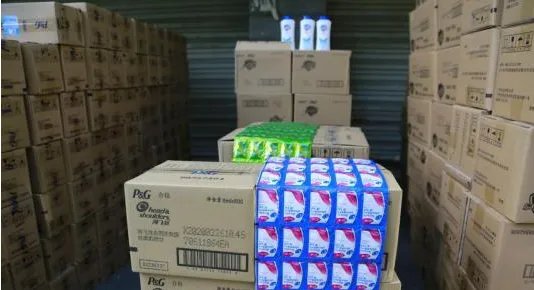 杭州查获假冒日化用品多少万瓶？