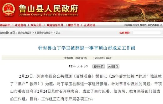 河南新闻网的网站意义