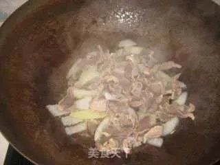 孜然鸡胗