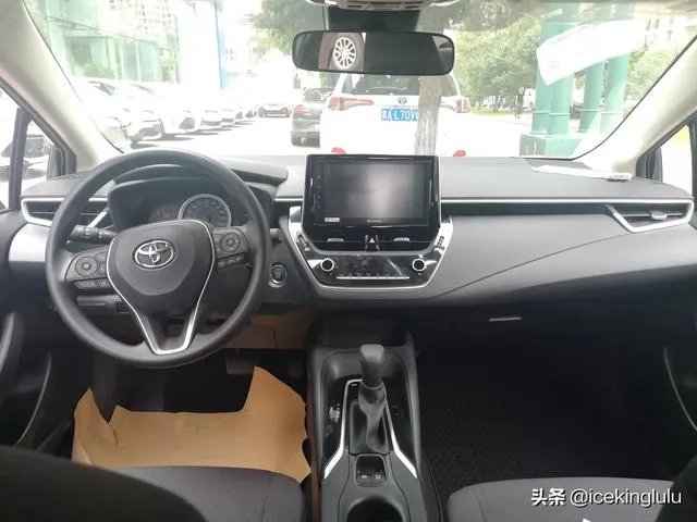 新款卡罗拉怎么样?