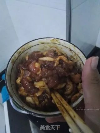 尖椒肉丝