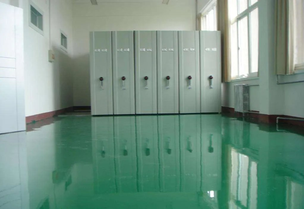 地面自流平什么意思