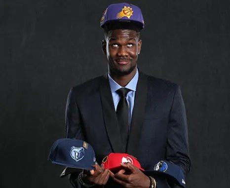 2018NBA选秀大会状元是哪位？