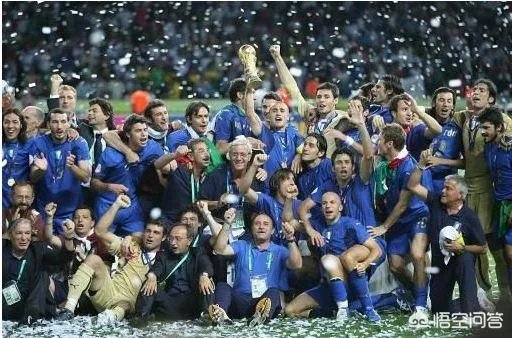 2006年世界杯,意大利到底有多强?