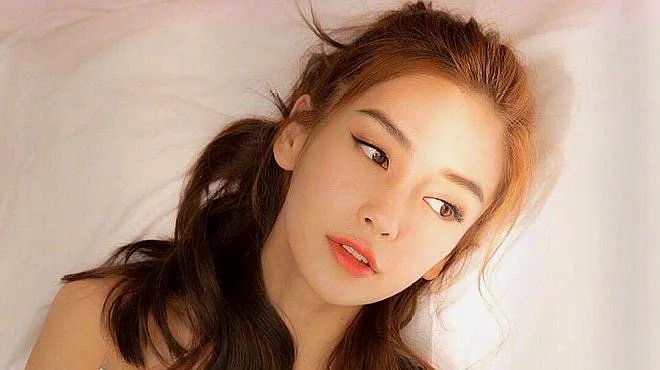 Angelababy绝美精灵造型曝光,她身上有那种灵气吗?