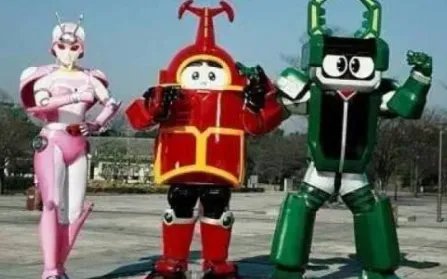 铁甲小宝第2部