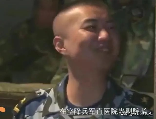 我是特种兵里面史大凡的爷爷是什么官?