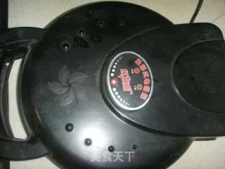 电饼铛栗子
