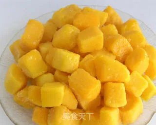 芒果沙冰