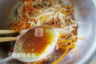 凉菜四拼盘