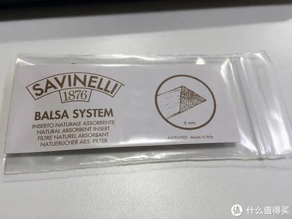#本站首晒# 不抽烟也入手:Savinelli 沙芬 MOD.616 361 烟斗