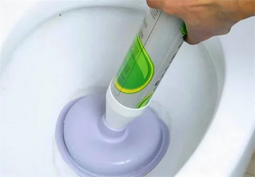 马桶堵了怎样疏通