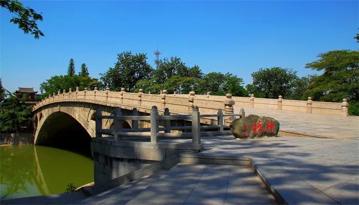 赵州桥建于哪个朝代