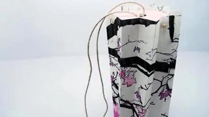如何做灯笼