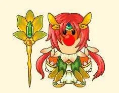摩尔勇士如何成为圣言使