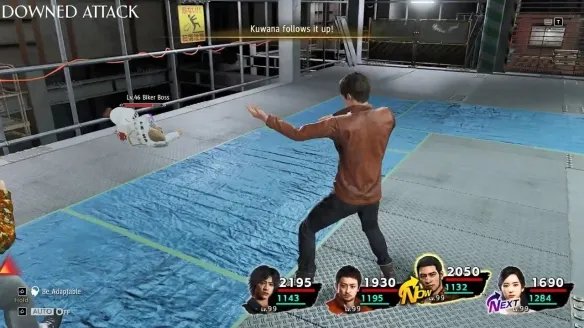 老头环巨型螃蟹超美味!如龙7Mod堪比大型DLC!