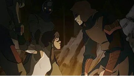 Korra是一个不常见的角色吗?