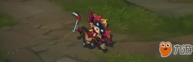 《LOL》纳尔新皮肤狂狮有特效吗 狂狮纳尔皮肤值一览