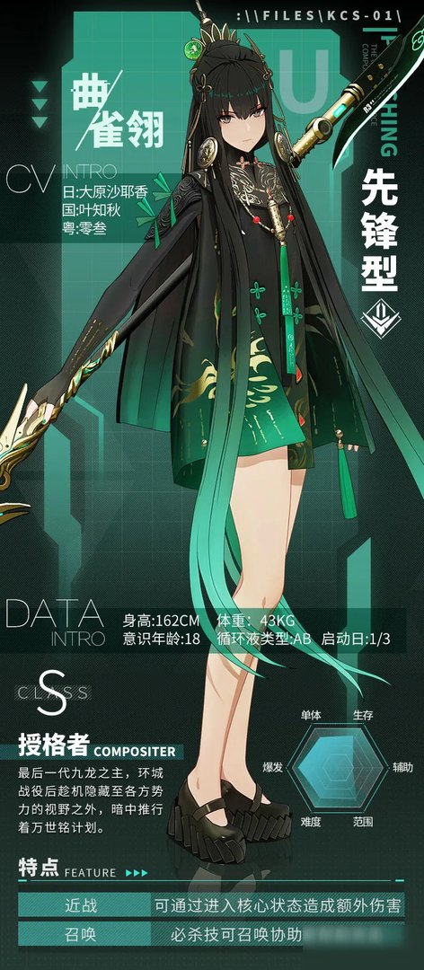 《战双帕弥什》授格者曲意识攻略 曲意识最佳搭配分享