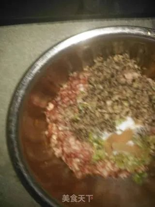 炸肉丸