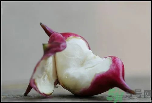 菱角粉怎么做？菱角粉有什么功效？