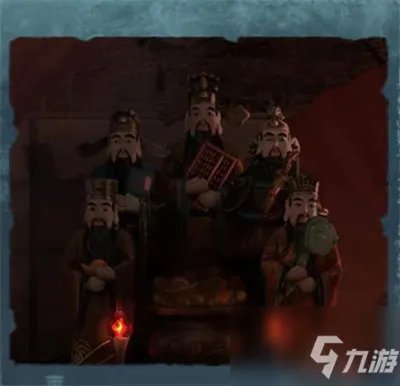 纸嫁衣3第二章怎么过 纸嫁衣3第二章通关图文攻略