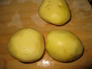 醋溜土豆丝