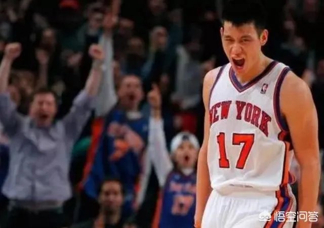 林书豪在nba已被边缘化了，为什么在cba还非常受欢迎？