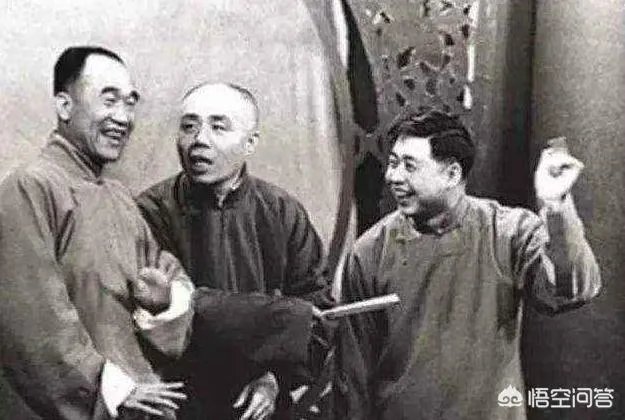 侯宝林的师傅是谁?