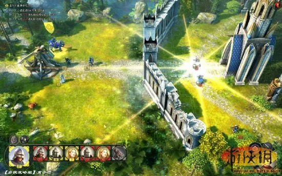《魔法门之英雄无敌6》全章节图文流程攻略