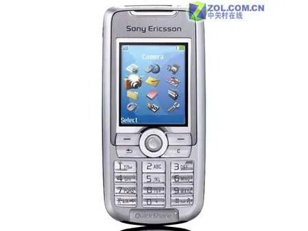 索爱K700c
