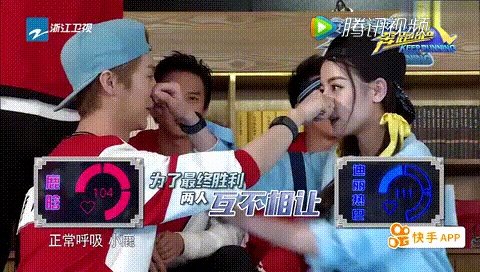 鹿晗和迪丽热巴是在炒热度,还是对方真的有好感?
