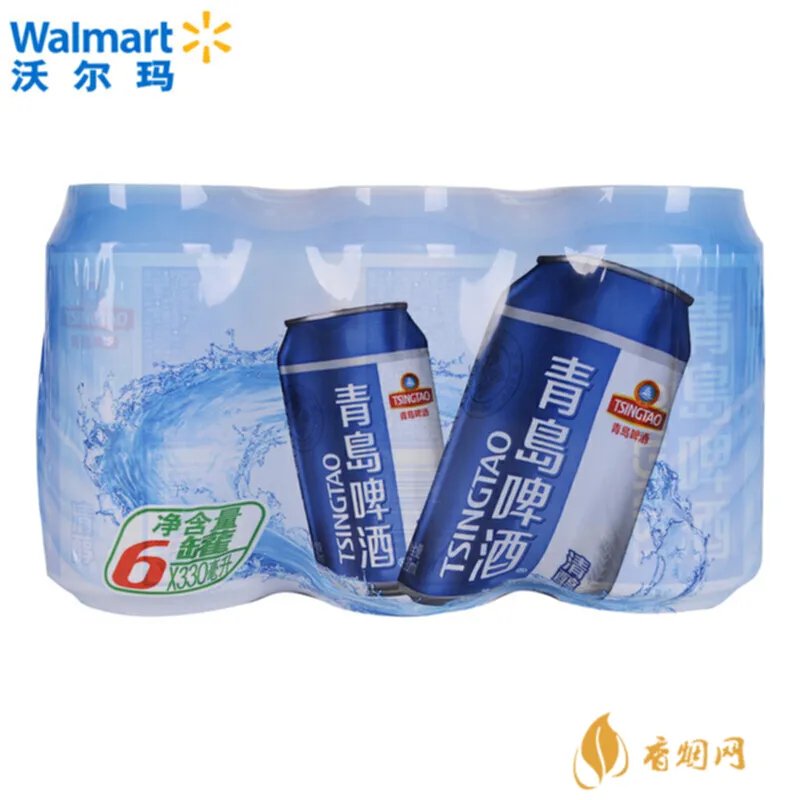 一箱青岛啤酒多少钱?