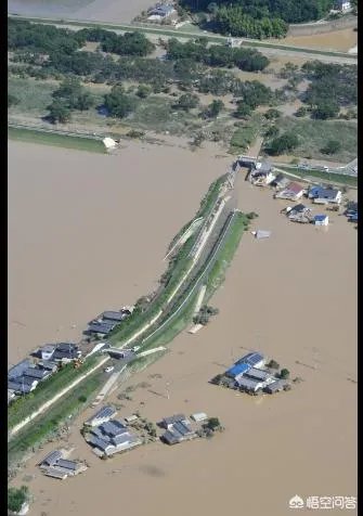 日本雨灾已致二百人死,为什么以防灾先进闻名的日本会损失如此惨重?