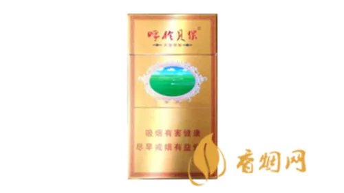 呼伦贝尔烟多少钱一盒价格及图片合集