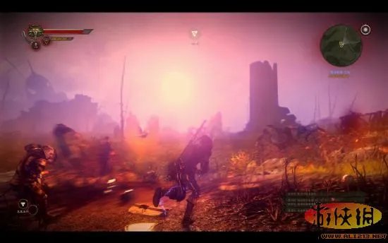 《巫师2：刺客之王》玩了一天，第一章结束，评测+感想