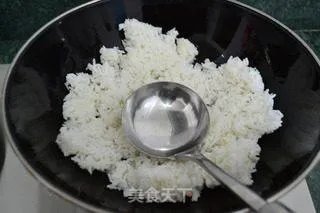 中华小当家——【黄金蛋炒饭】
