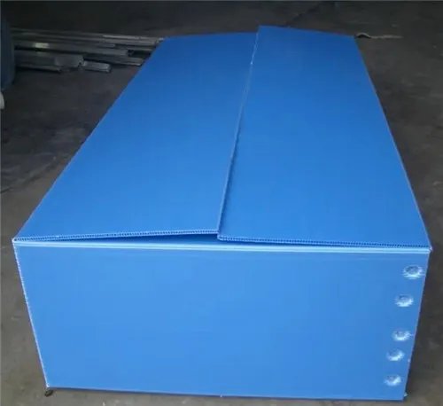 塑料中空板是什么材料
