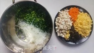 烫面蒸饺