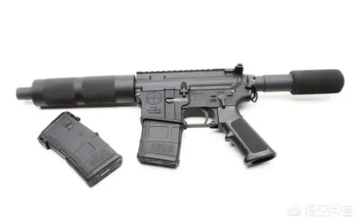 AR15步枪
