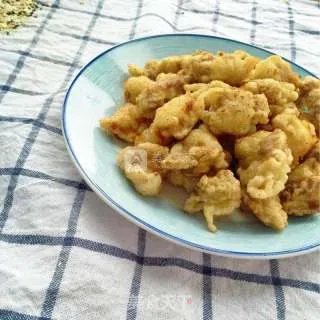 干炸里脊肉段
