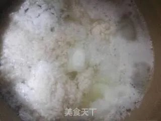 酒酿鸡蛋