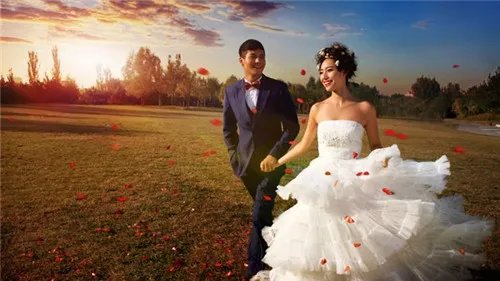 北京拍婚纱照前十名  北京拍婚纱照一般多少钱