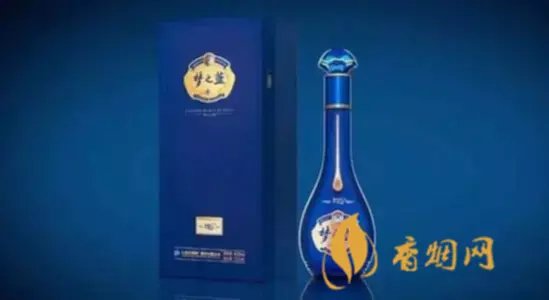 梦之蓝m9多少钱一瓶52度价格表 梦之蓝m952度官网报价