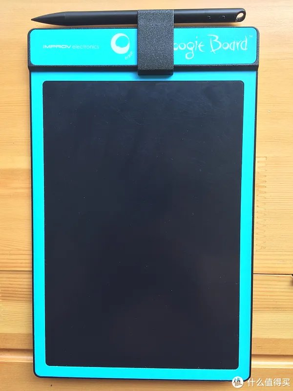 熊孩子的新玩具：Boogie Board 电子手写板开箱晒物和评测
