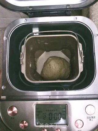 杂粮面包