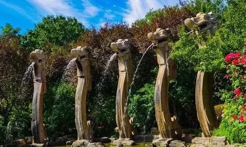 山东旅游景点排名前十