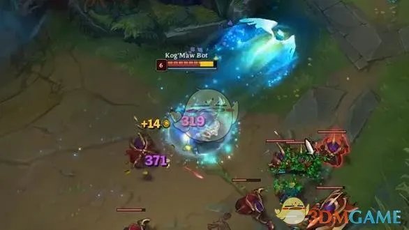 《LOL》新版伊泽瑞尔上分攻略