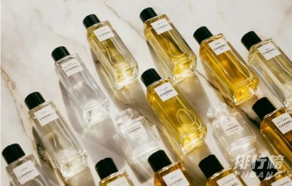 女士香奈儿香水哪款最好闻_女士香奈儿香水十大排名