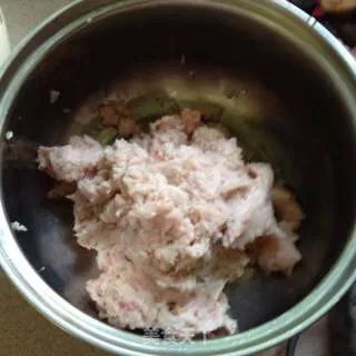 手工包心贡鱼丸